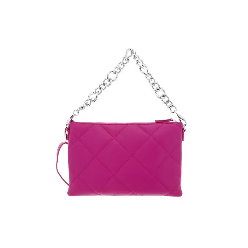 VALENTINO BAGS BANDOLERA S COLD RE FUXIA - TALLA ÚNICA
