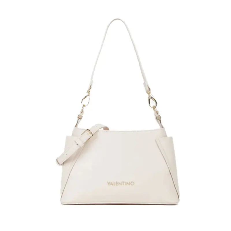VALENTINO BAGS BANDOLERA SHARON RE ECRU