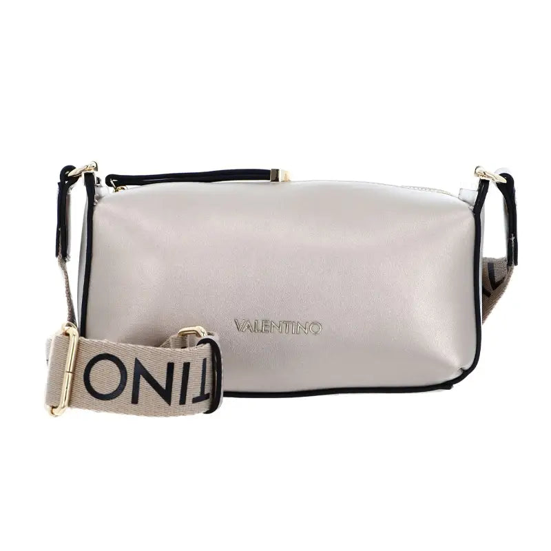 VALENTINO BAGS BANDOLERA SONG ORO - TALLA ÚNICA