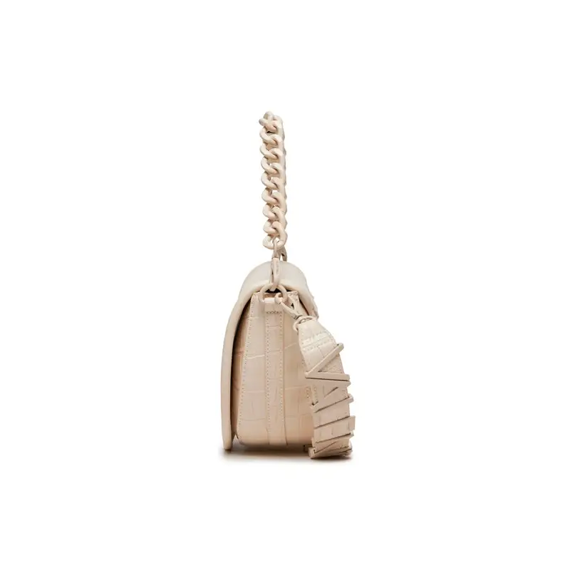 VALENTINO BAGS BANDOLERA SURREY BEIGE - TALLA ÚNICA