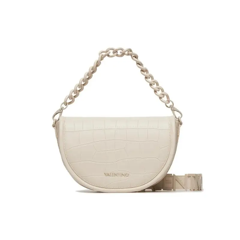 VALENTINO BAGS BANDOLERA SURREY BEIGE - TALLA ÚNICA