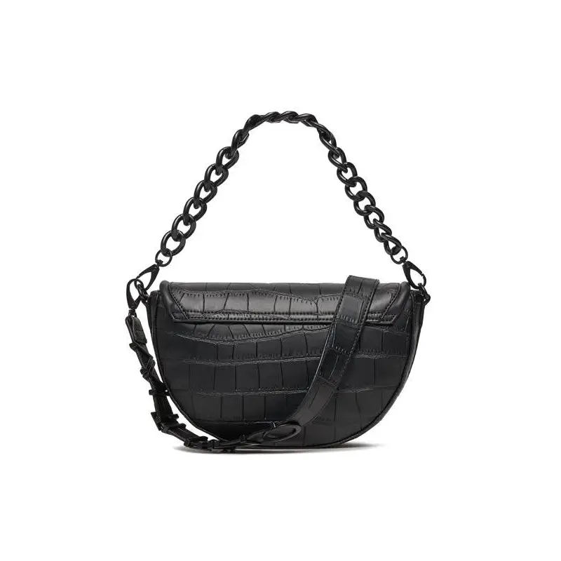 VALENTINO BAGS BANDOLERA SURREY NEGRA - TALLA ÚNICA