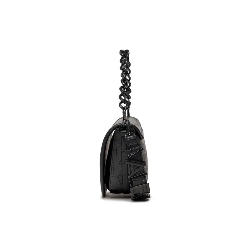 VALENTINO BAGS BANDOLERA SURREY NEGRA - TALLA ÚNICA