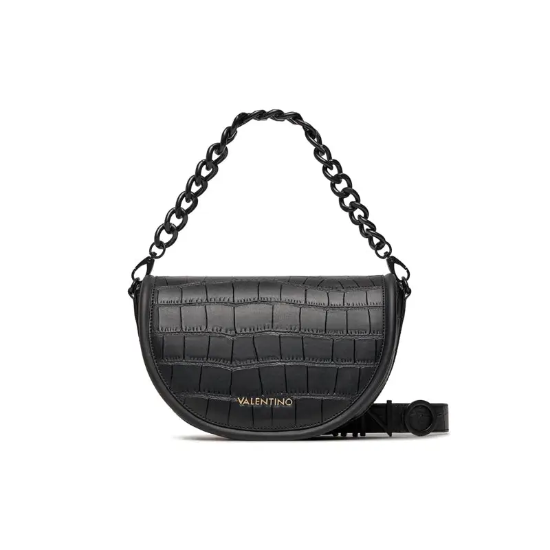 VALENTINO BAGS BANDOLERA SURREY NEGRA - TALLA ÚNICA