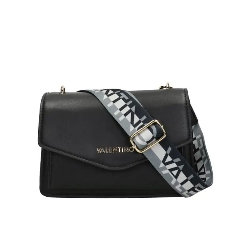 VALENTINO BAGS BANDOLERA ZERMATT RE NEGRO - TALLA ÚNICA