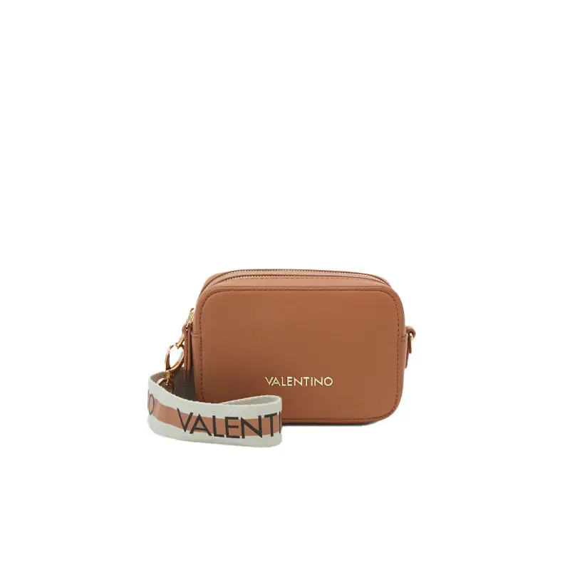 VALENTINO BAGS BANDOLERA ZERO RE MARRÓN - TALLA ÚNICA