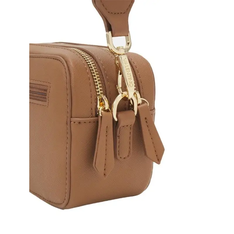 VALENTINO BAGS BANDOLERA ZERO RE MARRÓN - TALLA ÚNICA
