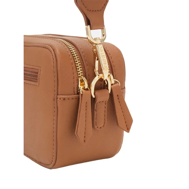 VALENTINO BAGS BANDOLERA ZERO RE MARRÓN - TALLA ÚNICA