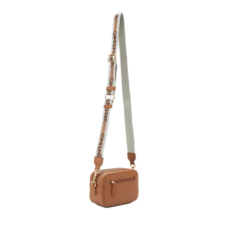 VALENTINO BAGS BANDOLERA ZERO RE MARRÓN - TALLA ÚNICA
