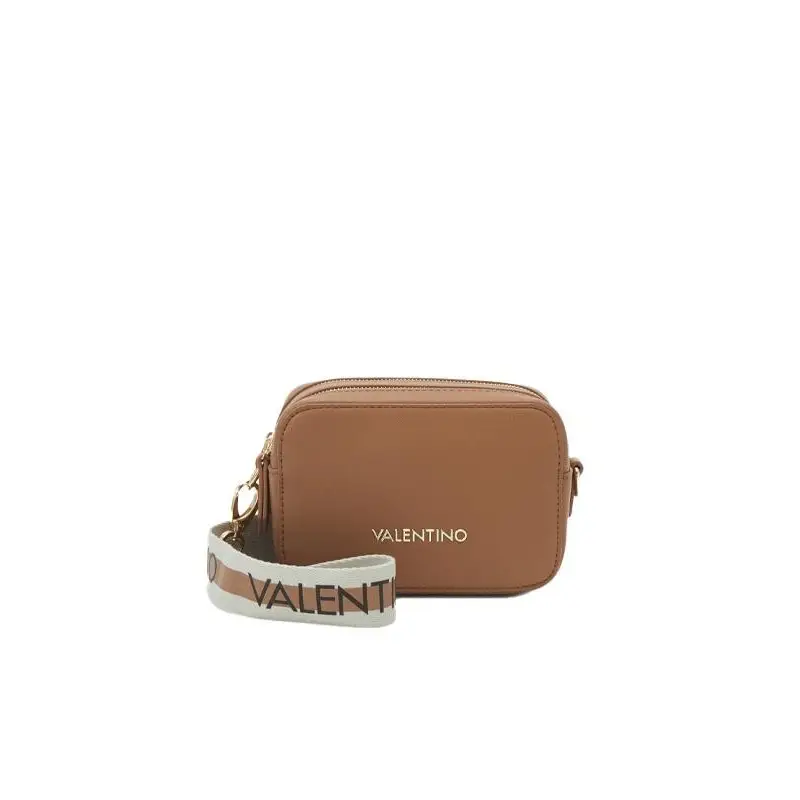 VALENTINO BAGS BANDOLERA ZERO RE MARRÓN - TALLA ÚNICA