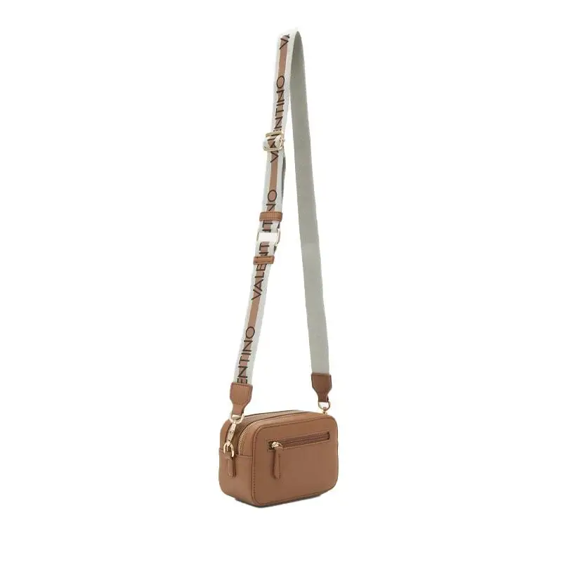 VALENTINO BAGS BANDOLERA ZERO RE MARRÓN - TALLA ÚNICA