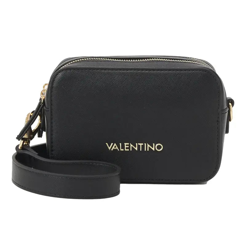 VALENTINO BAGS BANDOLERA ZERO RE NEGRO - TALLA ÚNICA