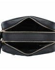 VALENTINO BAGS BANDOLERA ZERO RE NEGRO