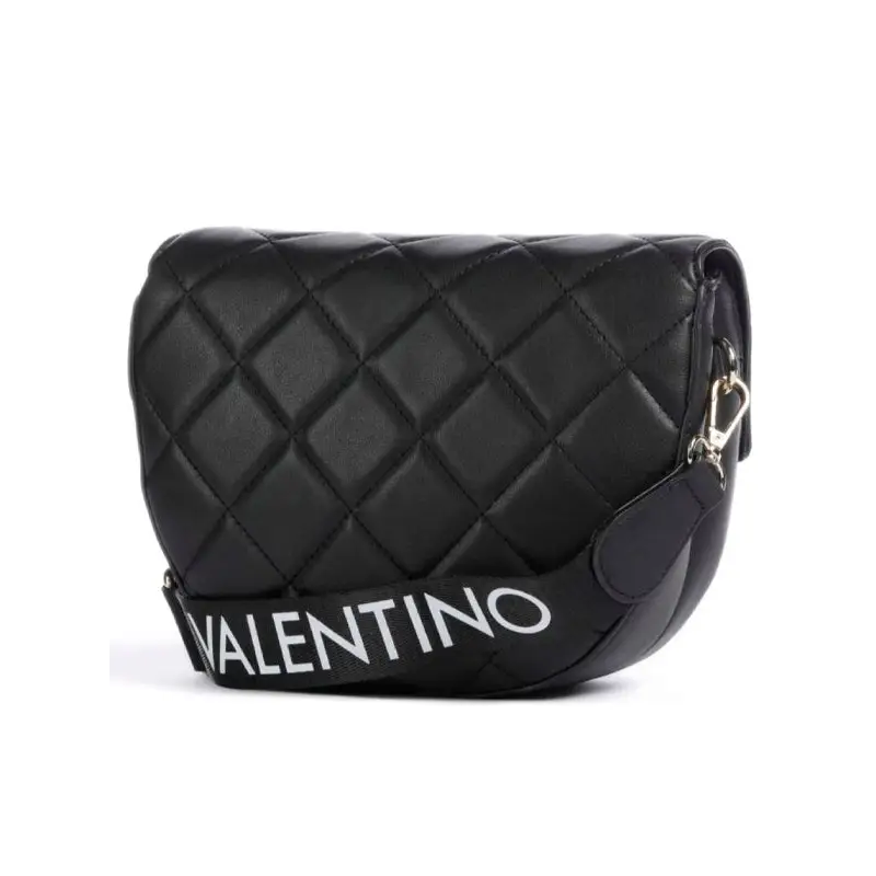VALENTINO BAGS BIGS BANDOLERA NEGRO - TALLA ÚNICA