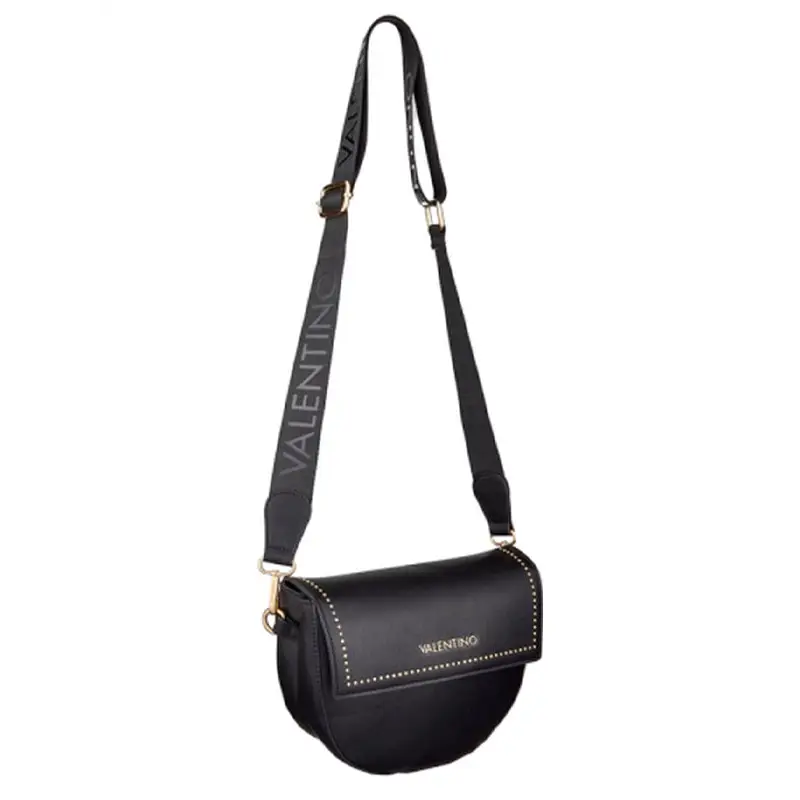 VALENTINO BAGS BIGS BANDOLERA NEGRO - TALLA ÚNICA