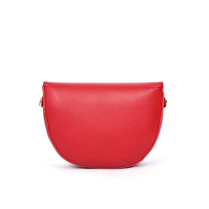 VALENTINO BAGS BIGS BANDOLERA ROSA - TALLA ÚNICA