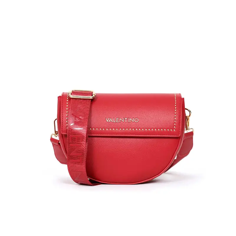 VALENTINO BAGS BIGS BANDOLERA ROSA - TALLA ÚNICA