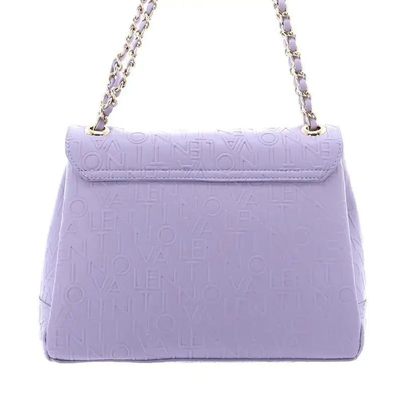 VALENTINO BAGS BOLSO BANDOLERA RELAX LILLA - TALLA ÚNICA