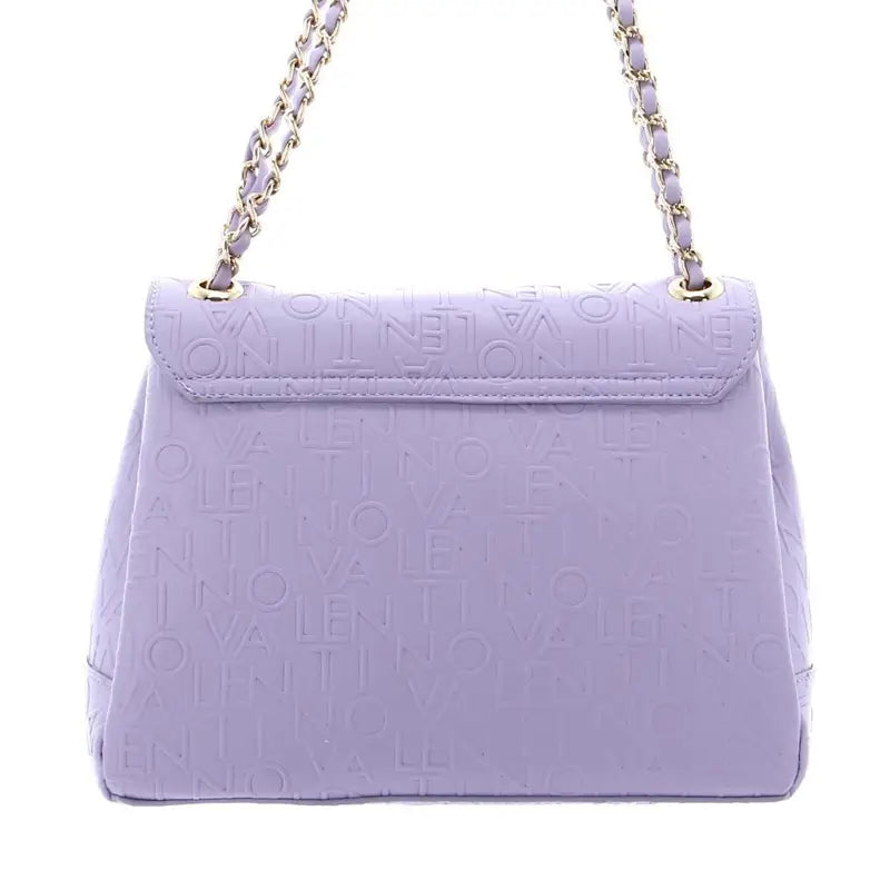 VALENTINO BAGS BOLSO BANDOLERA RELAX LILLA - TALLA ÚNICA