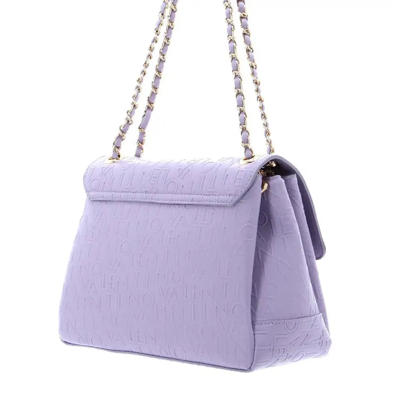 VALENTINO BAGS BOLSO BANDOLERA RELAX LILLA - TALLA ÚNICA
