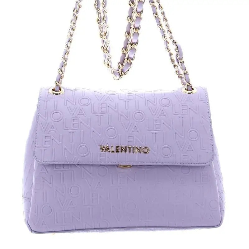 VALENTINO BAGS BOLSO BANDOLERA RELAX LILLA - TALLA ÚNICA