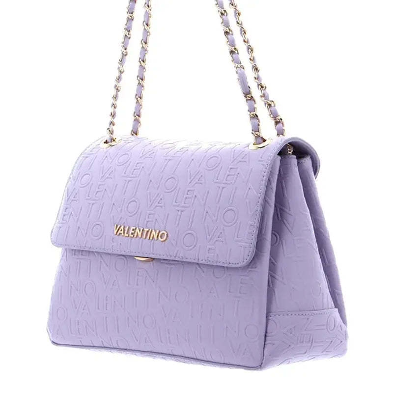 VALENTINO BAGS BOLSO BANDOLERA RELAX LILLA - TALLA ÚNICA