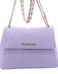 VALENTINO BAGS BOLSO BANDOLERA RELAX LILLA