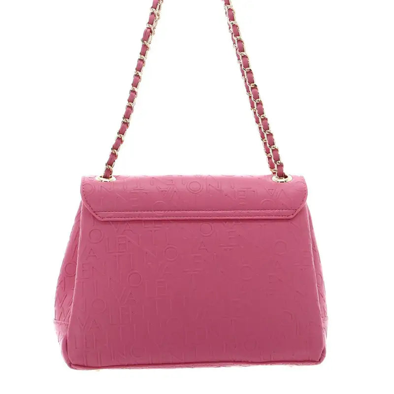 VALENTINO BAGS BOLSO BANDOLERA RELAX ROSA - TALLA ÚNICA