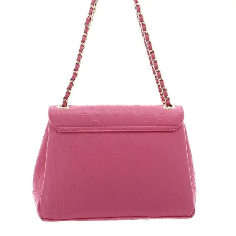 VALENTINO BAGS BOLSO BANDOLERA RELAX ROSA - TALLA ÚNICA