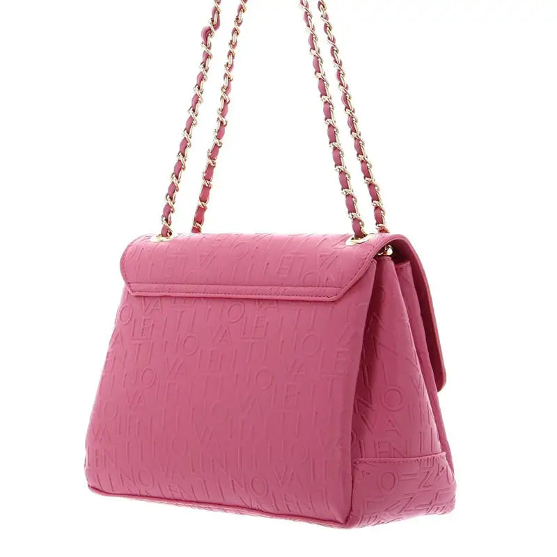 VALENTINO BAGS BOLSO BANDOLERA RELAX ROSA - TALLA ÚNICA
