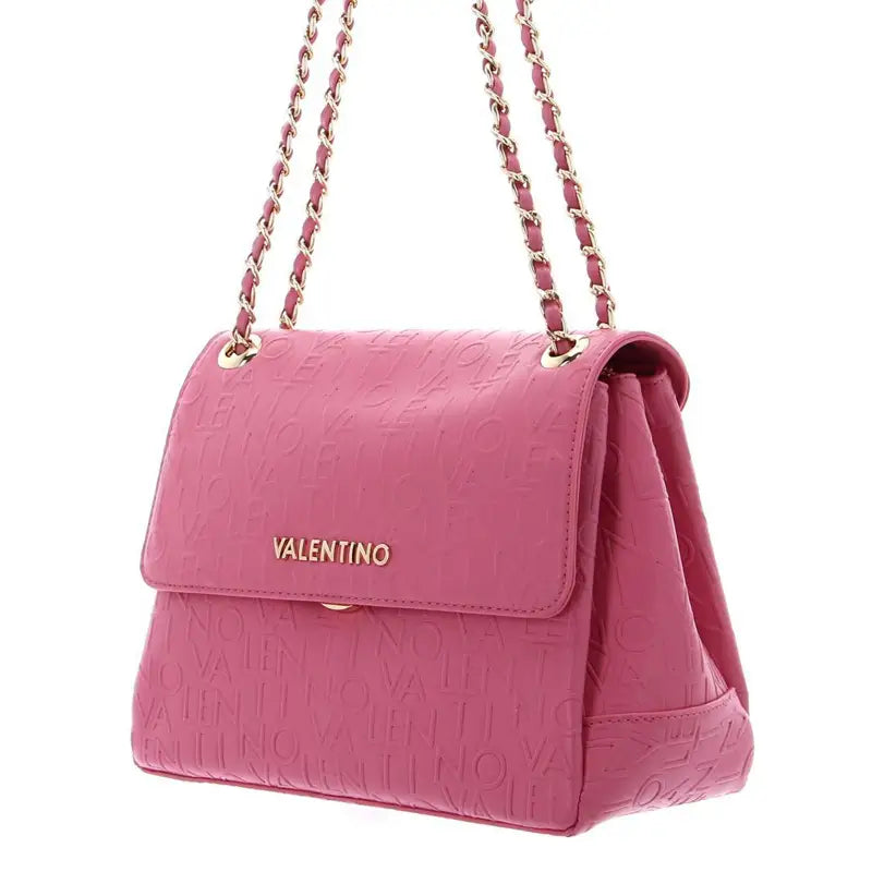 VALENTINO BAGS BOLSO BANDOLERA RELAX ROSA - TALLA ÚNICA