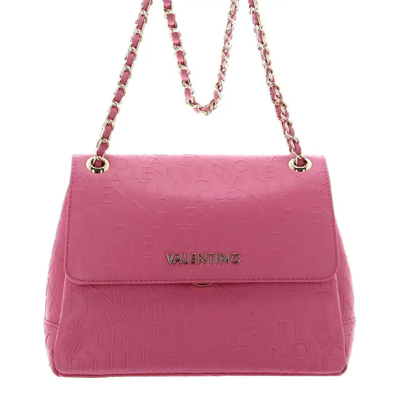 VALENTINO BAGS BOLSO BANDOLERA RELAX ROSA - TALLA ÚNICA