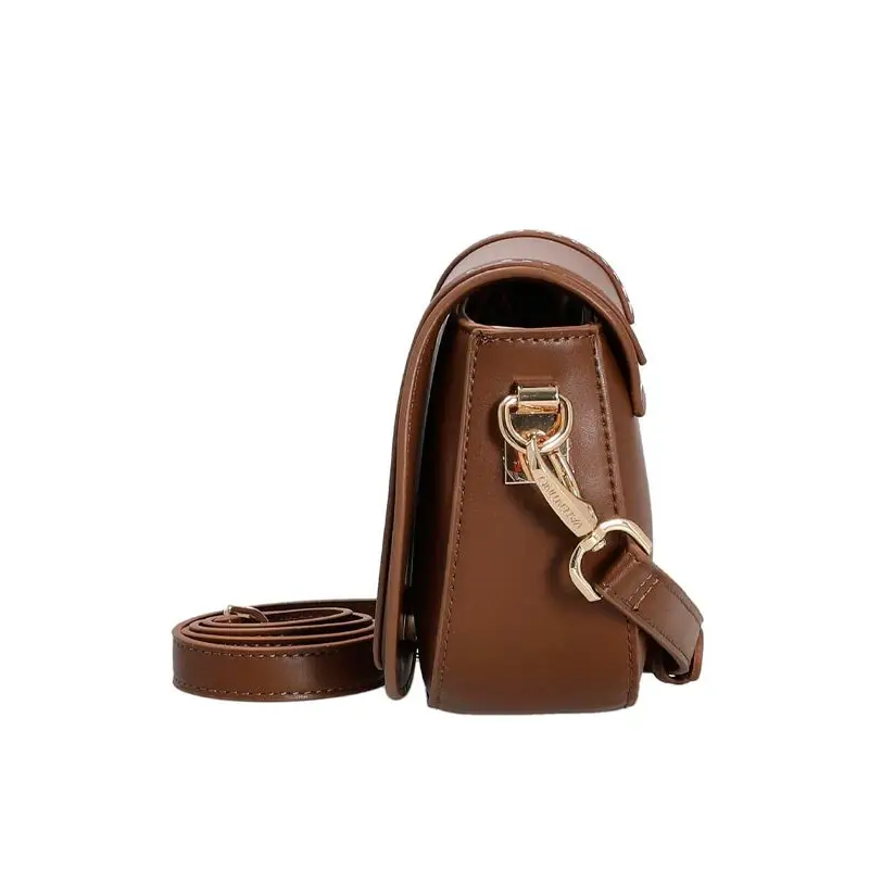 VALENTINO BAGS BOLSO BANDOLERA TONGA RE MARRONE - TALLA ÚNICA