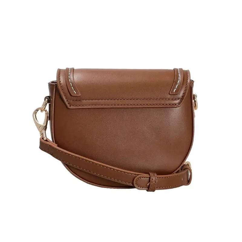 VALENTINO BAGS BOLSO BANDOLERA TONGA RE MARRONE - TALLA ÚNICA