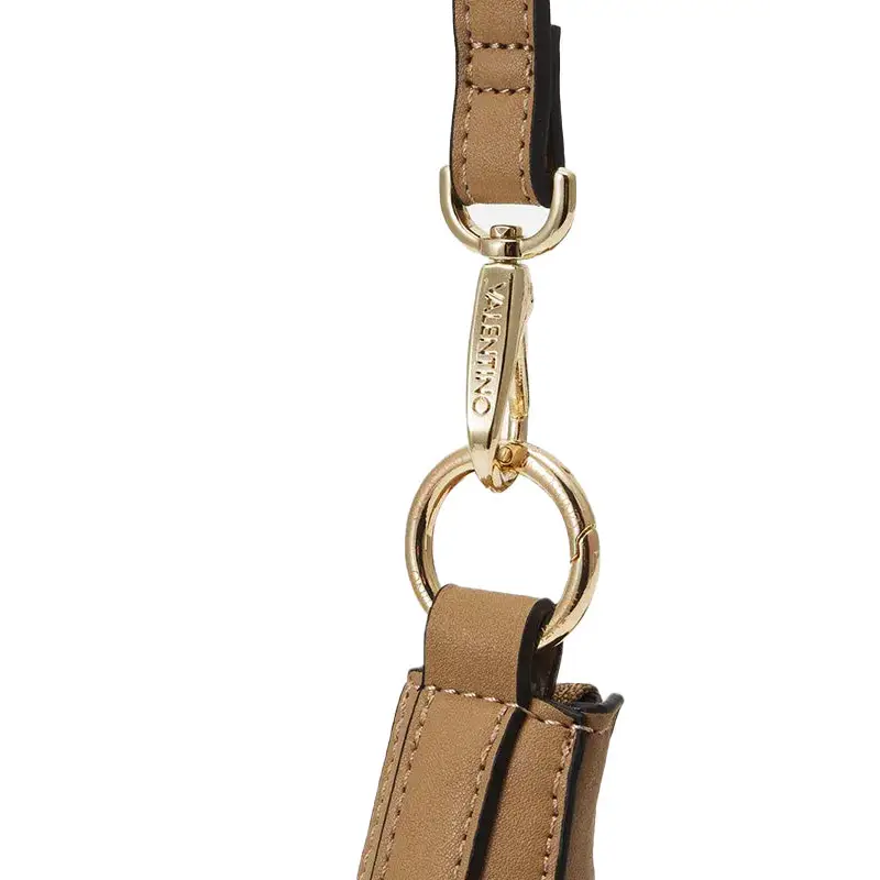 VALENTINO BAGS BOLSO BANDOLERO NEASY RE BEIGE - TALLA ÚNICA