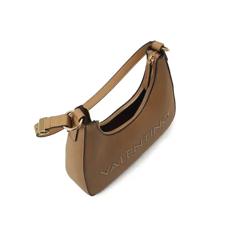 VALENTINO BAGS BOLSO BANDOLERO NEASY RE BEIGE - TALLA ÚNICA