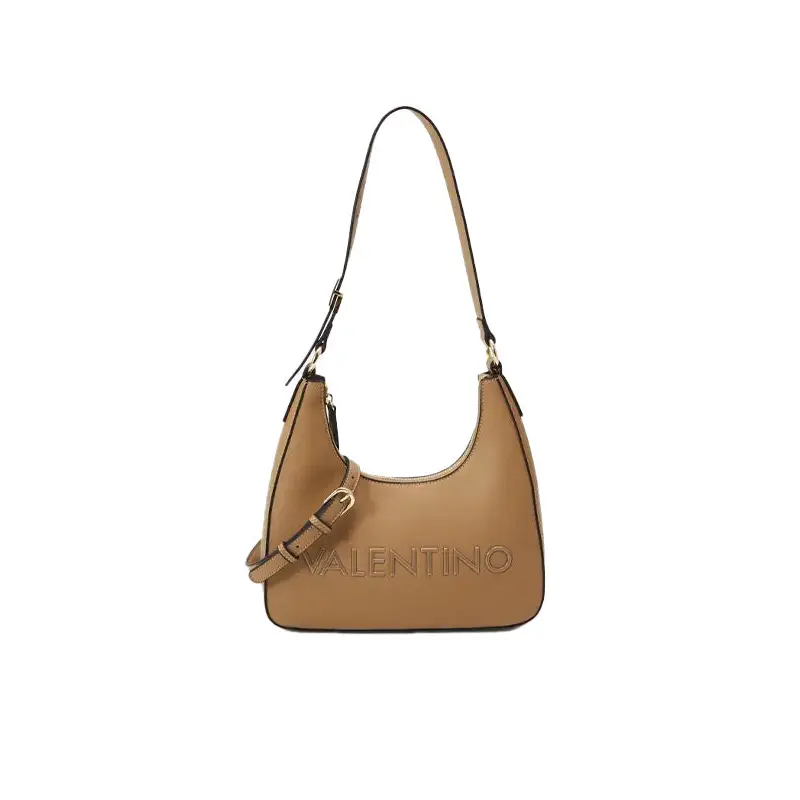 VALENTINO BAGS BOLSO BANDOLERO NEASY RE BEIGE - TALLA ÚNICA