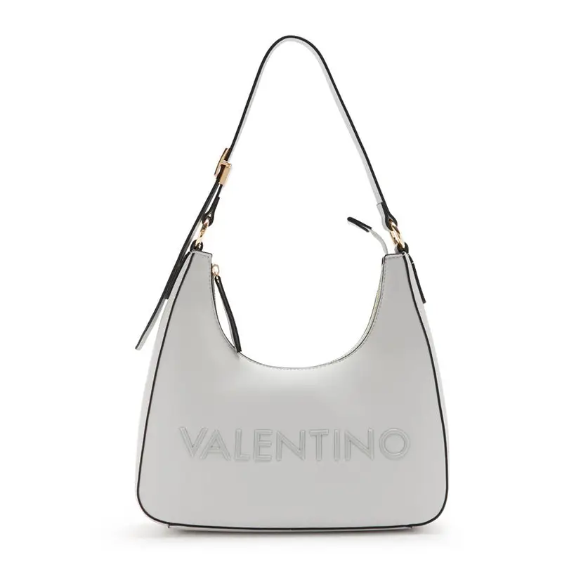 VALENTINO BAGS BOLSO BANDOLERO NEASY RE GRIS - TALLA ÚNICA