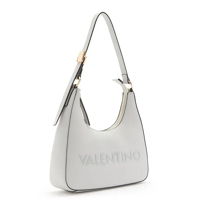VALENTINO BAGS BOLSO BANDOLERO NEASY RE GRIS - TALLA ÚNICA