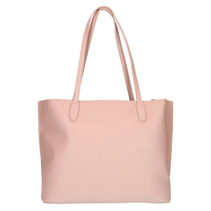 VALENTINO BAGS BOLSO BASMATI ROSA - TALLA ÚNICA