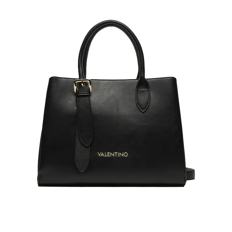 VALENTINO BAGS BOLSO DE HOMBRO ALVARADO NEGRO - TALLA ÚNICA