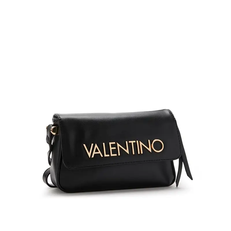 VALENTINO BAGS BOLSO DE HOMBRO CAPRICE NEGRO - TALLA ÚNICA