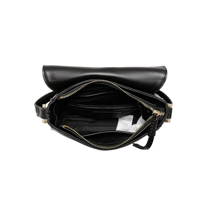 VALENTINO BAGS BOLSO DE HOMBRO CAPRICE NEGRO - TALLA ÚNICA