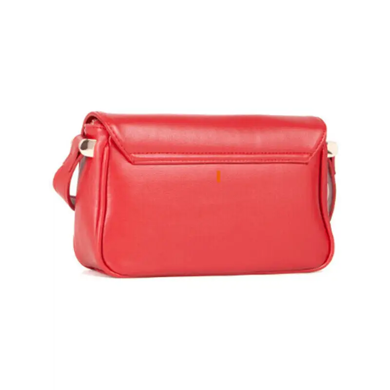 VALENTINO BAGS BOLSO DE HOMBRO CAPRICE ROJO - TALLA ÚNICA