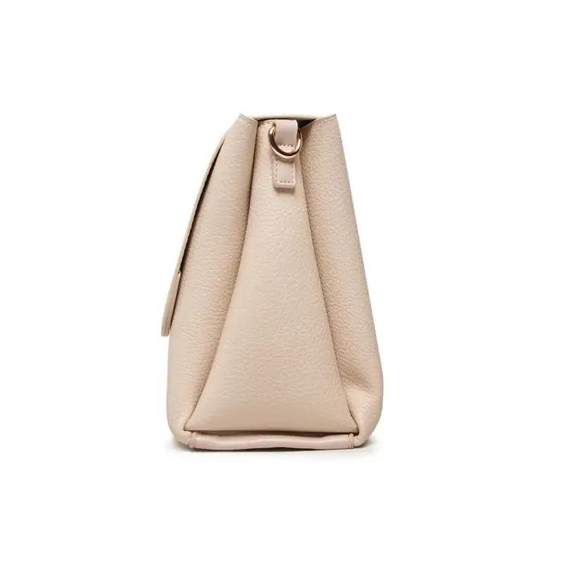 VALENTINO BAGS BOLSO DE HOMBRO ECRU - TALLA ÚNICA