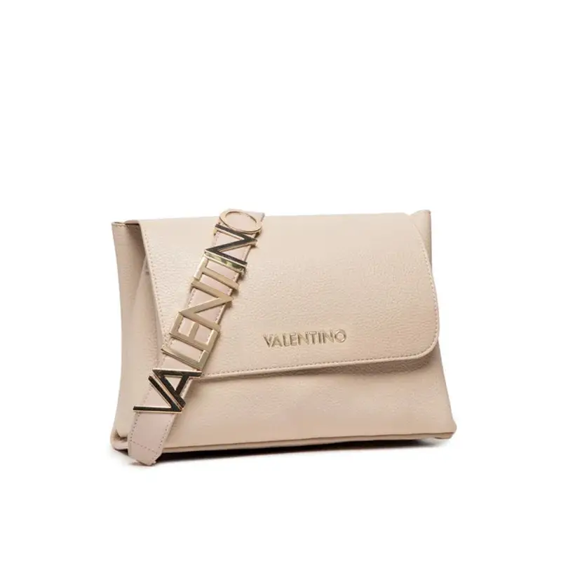 VALENTINO BAGS BOLSO DE HOMBRO ECRU - TALLA ÚNICA