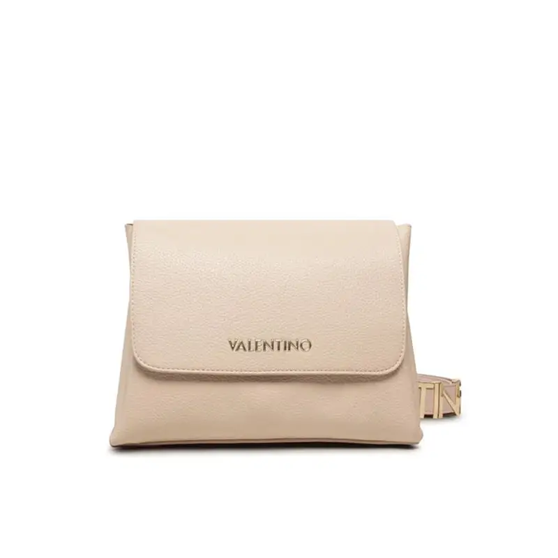 VALENTINO BAGS BOLSO DE HOMBRO ECRU - TALLA ÚNICA
