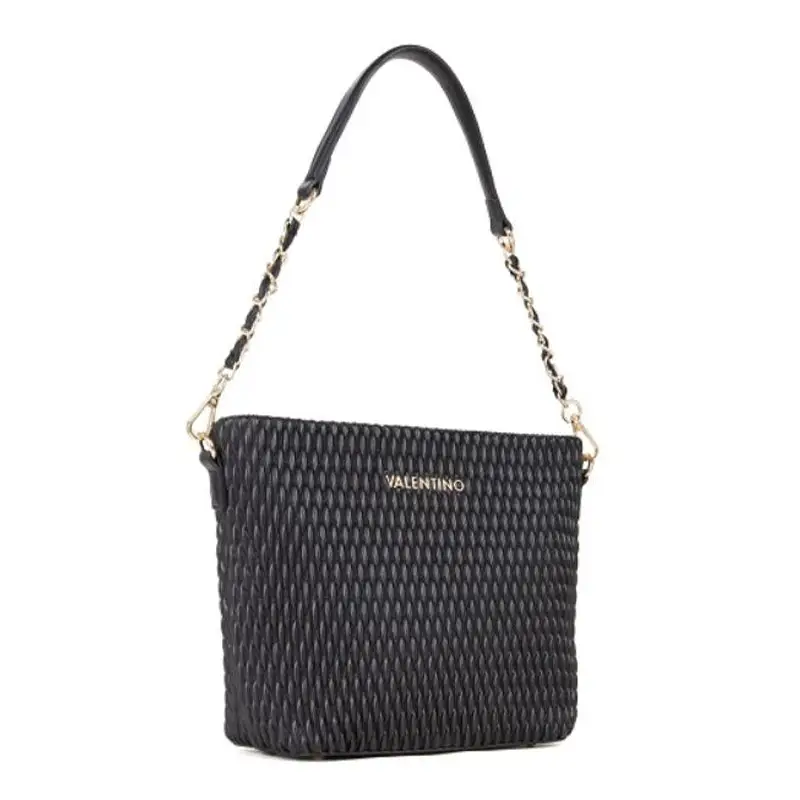 VALENTINO BAGS BOLSO DE HOMBRO FRECUENCIA RE BLACK - TALLA ÚNICA