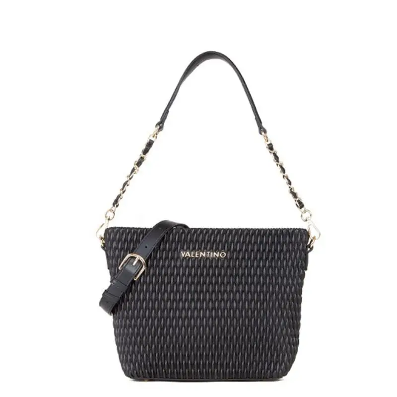 VALENTINO BAGS BOLSO DE HOMBRO FRECUENCIA RE BLACK - TALLA ÚNICA