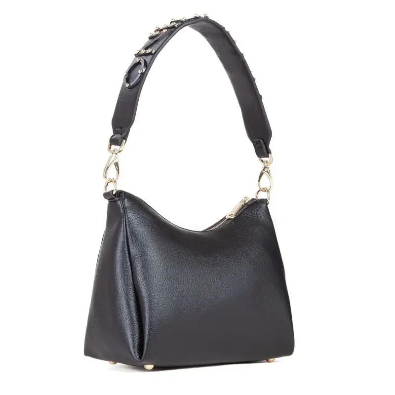 VALENTINO BAGS BOLSO DE HOMBRO KALIMBA NEGRO - TALLA ÚNICA